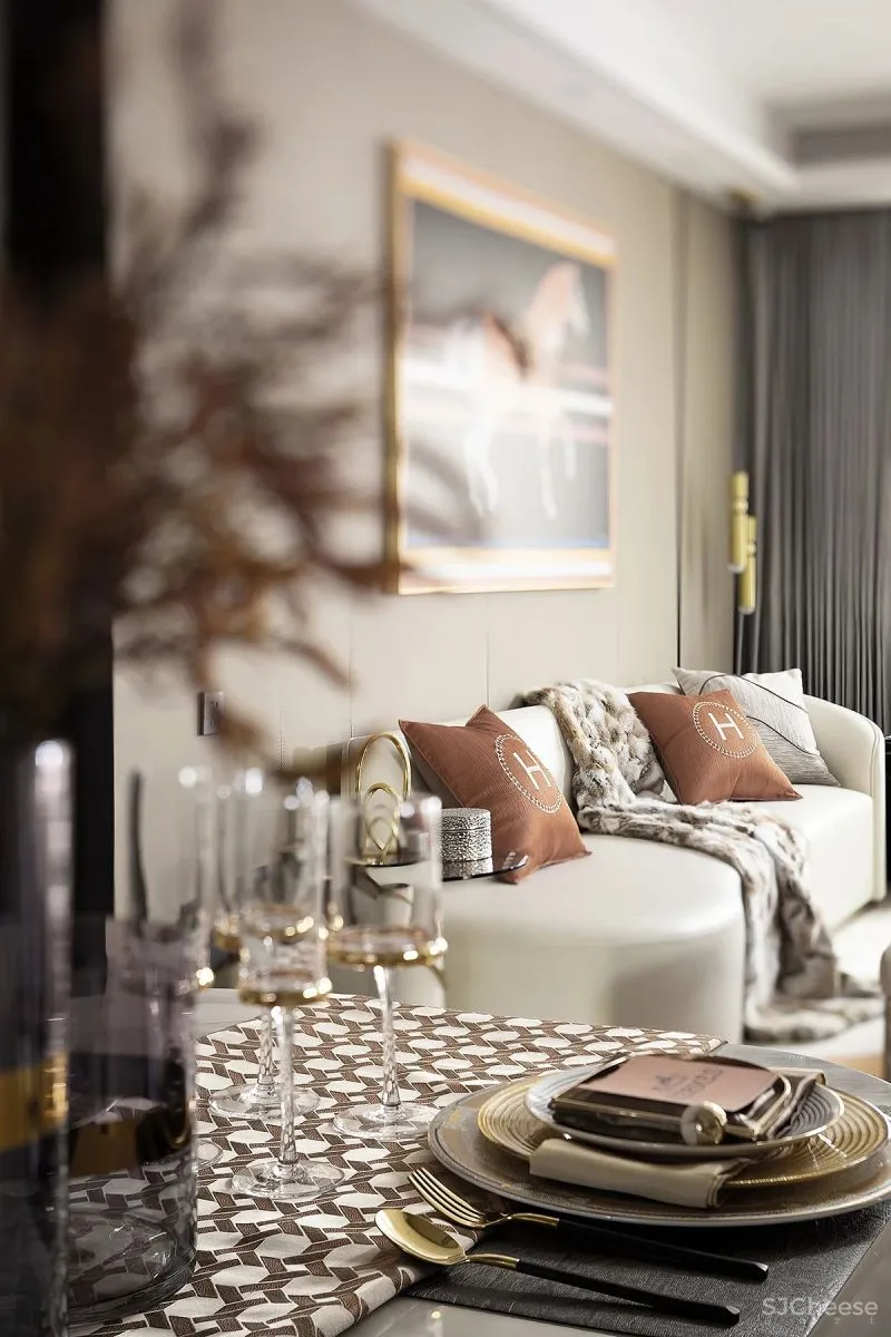 其境设计:重新定义高奢,造就简约的尊贵!