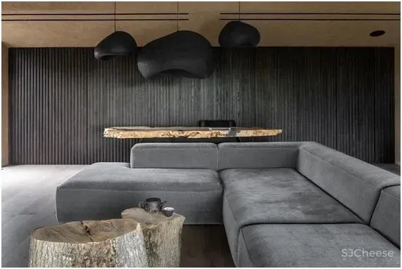 Sergey Makhno Architects-来自禅意与工业风的Double Kill!