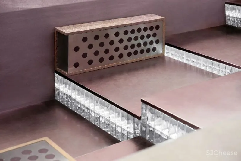 Nax × Cosmetea:构筑沉浸式场景体验