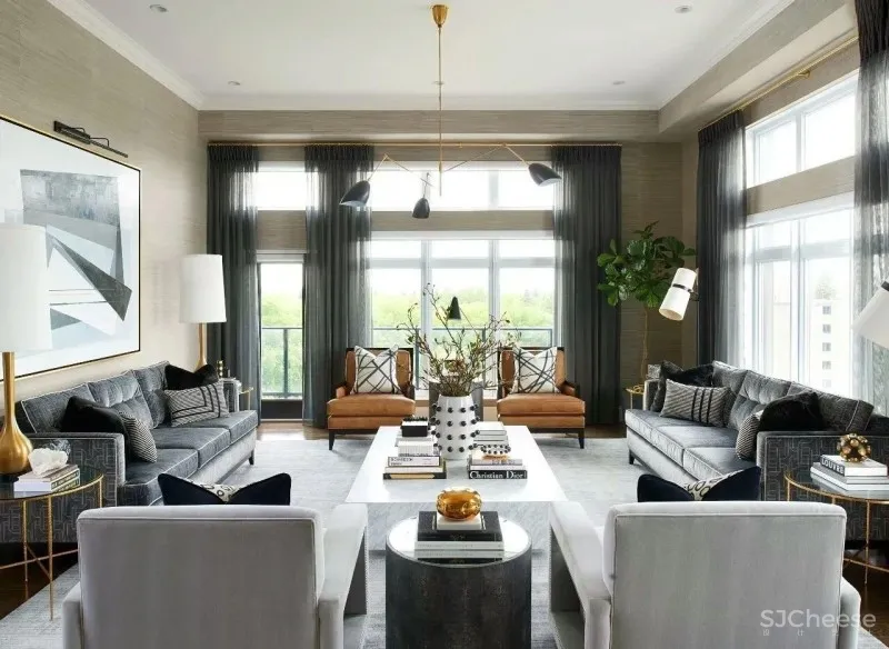 Atmosphere-融合了传统与现代风格的加拿大“风格之王”