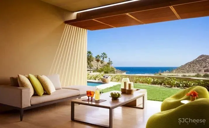 蒙太奇洛斯卡沃斯酒店