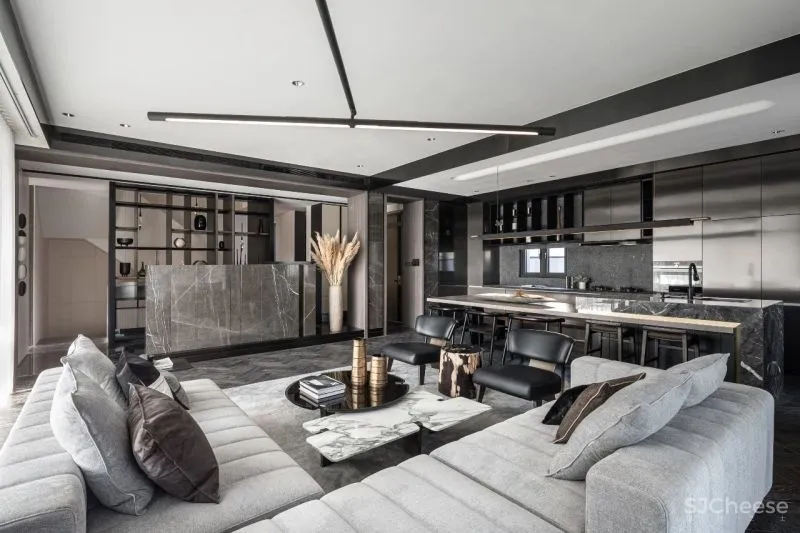 那些长在审美上的高端豪宅,看完疯狂心动