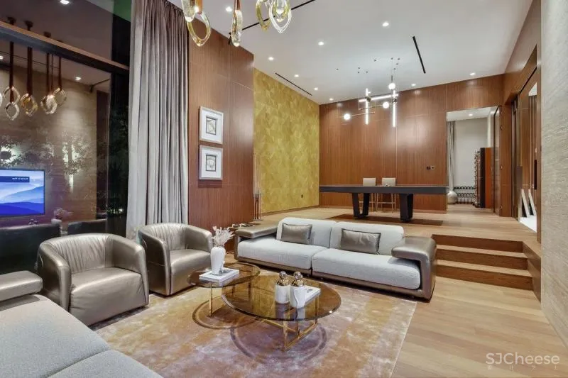 宝格丽又火了!斥资1.3亿在迪拜建1620㎡超奢别墅,光厕所就有8间?!