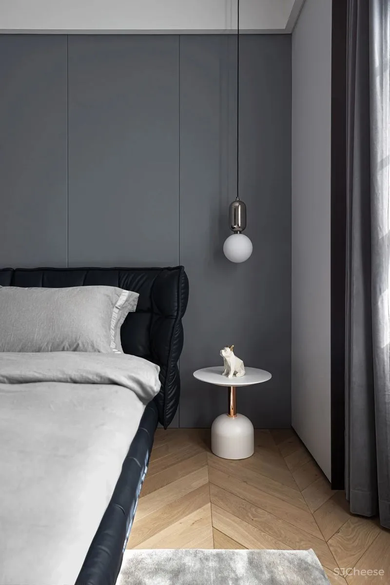 DASHING 大舍空间设计 苏州 1000㎡ 独栋别墅，以静观来审视日常！