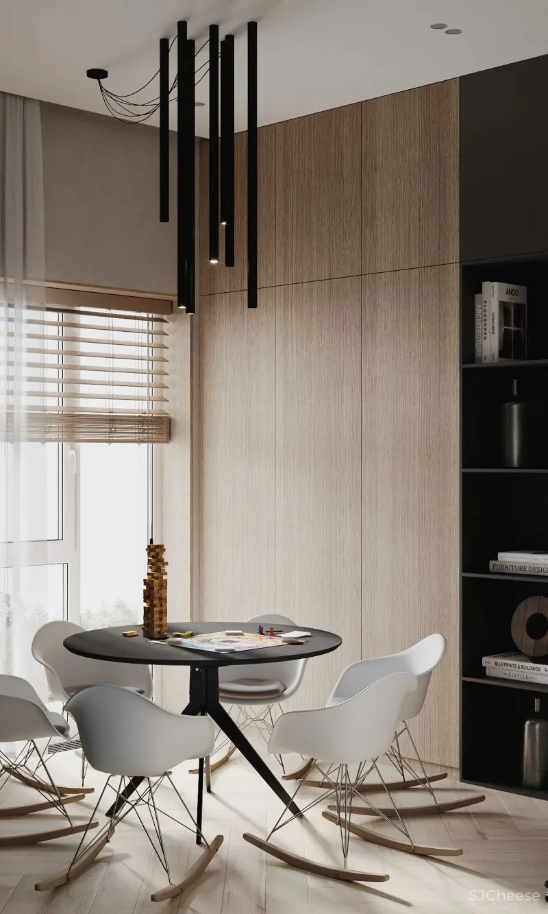 盐系简约,素雅!