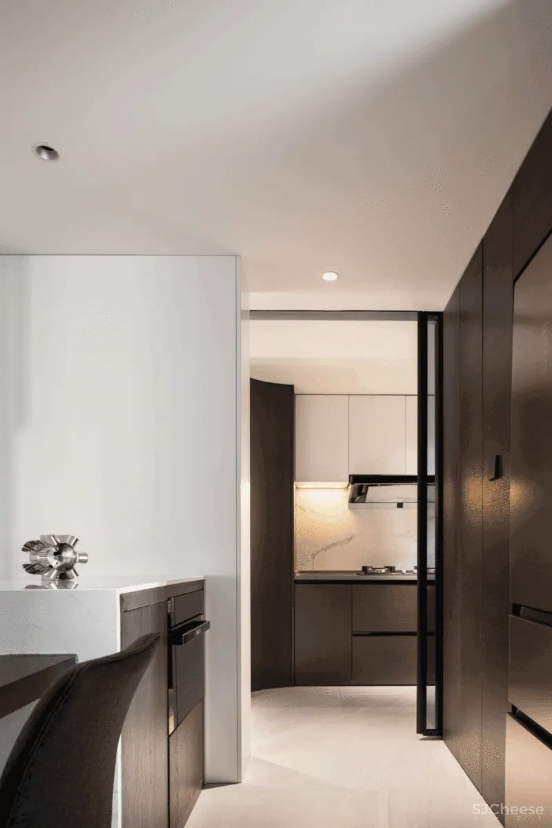 何雨晴•吴晨 × 私宅:影像中的表白