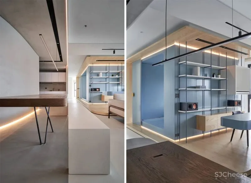 搭个盒子，书房、卧室、储藏间、游戏室通通实现，这设计太绝了！