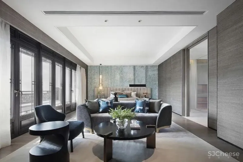 什么是合院别墅?