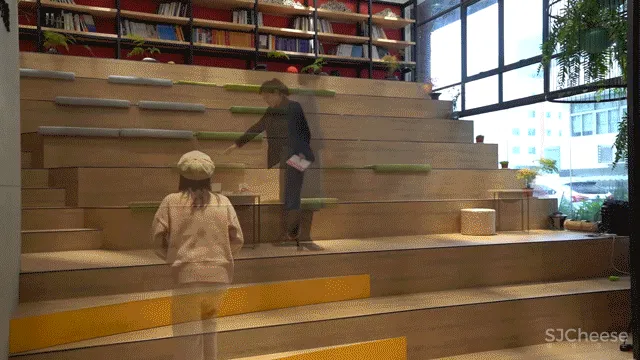 设计公司自己的办公室——为舒适办公而升级