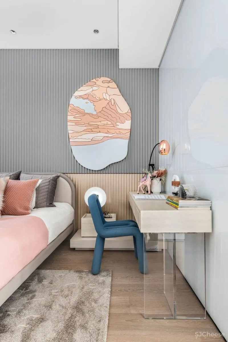 赛瑞迪普空间设计:远洋·五里春秋