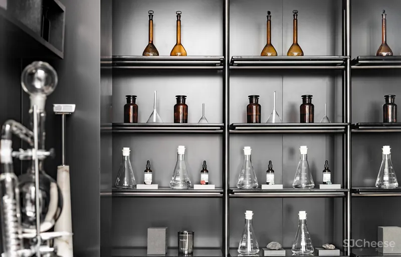 SHD山禾设计:极简风,极致美!