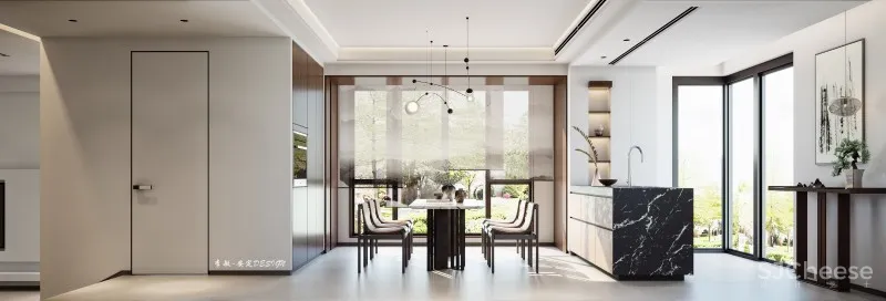 安定案例 | 山水赋