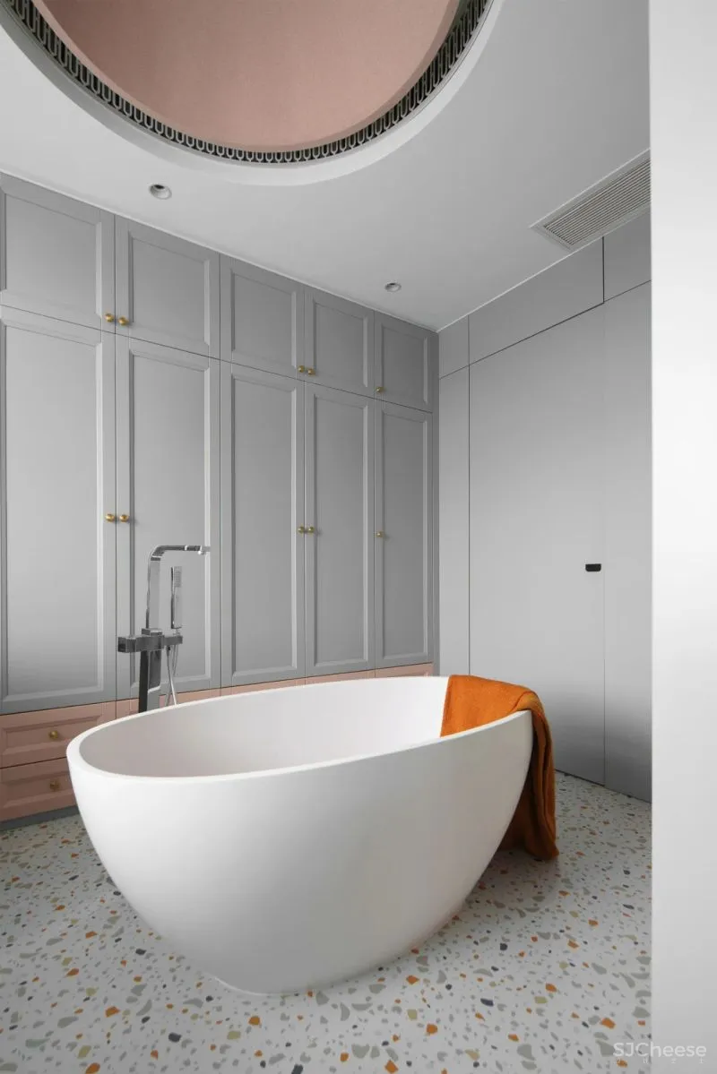 舒适到极致的主卧套房设计 15款