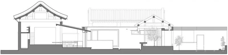 废弃合院的新生 右堤路佺宅,北京 KAI建筑工作室 SILOxDESIGN
