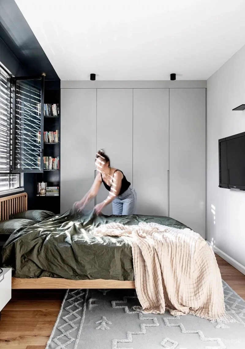 135㎡简约私宅，雅奢！