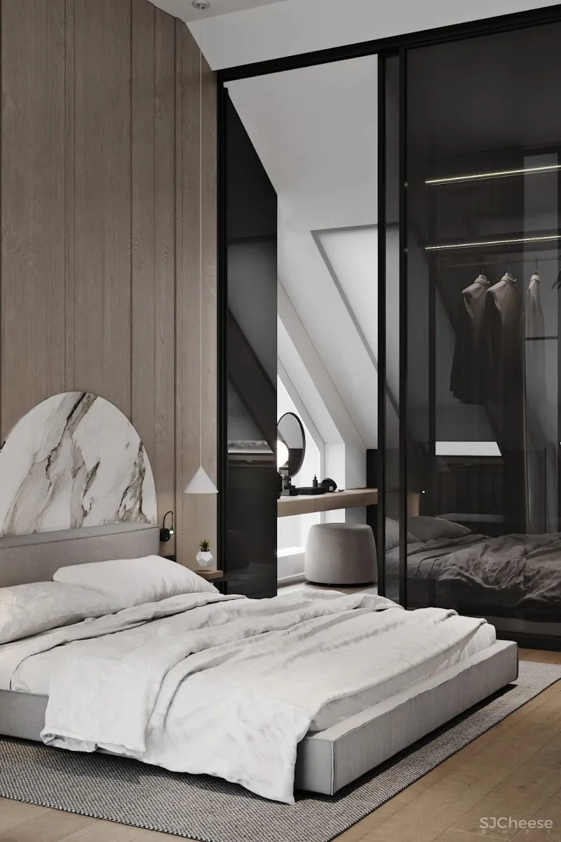 KYDE. Architects新作|贯穿现代的写意