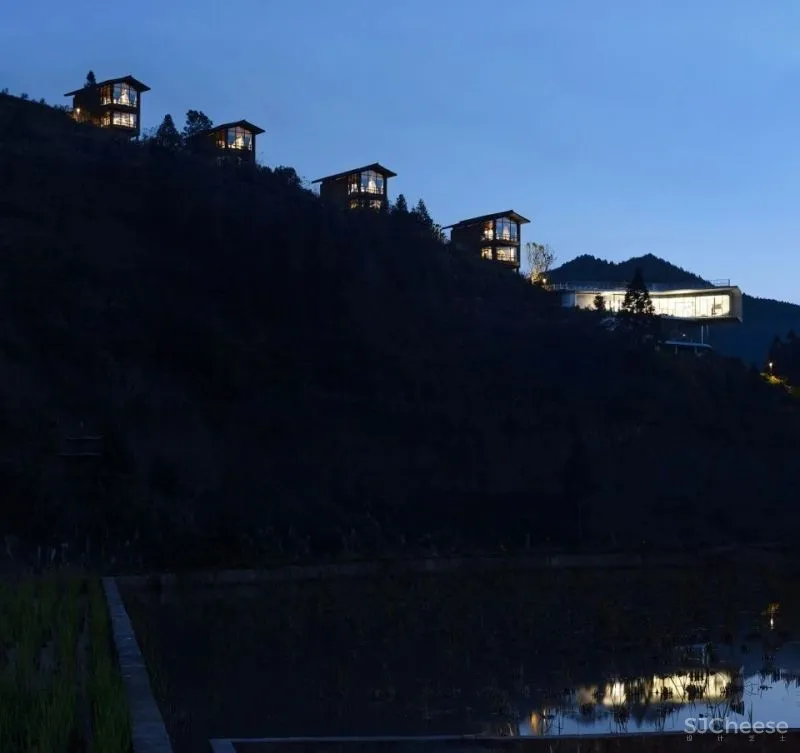 12个走进乡村的好设计 只有根植本土,才能唤醒乡村