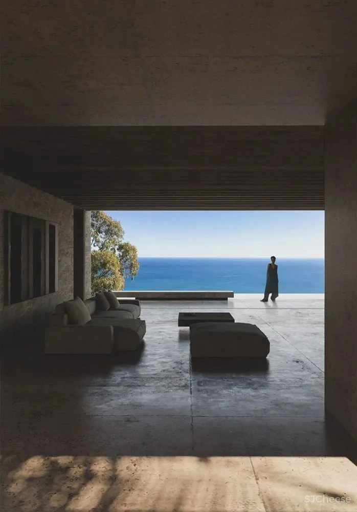 【MORQ】野性十足的原生自然建筑