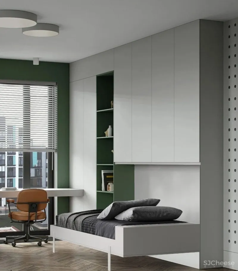 家里有一片绿野仙居