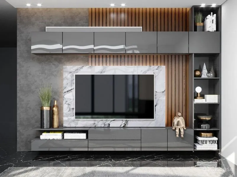 法式现代豪宅，无可挑剔的工艺！