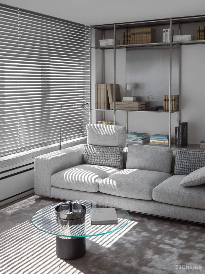 天使帝国 由YODEZEEN建筑师设计的莫斯科公寓新项目中的“天体美学”