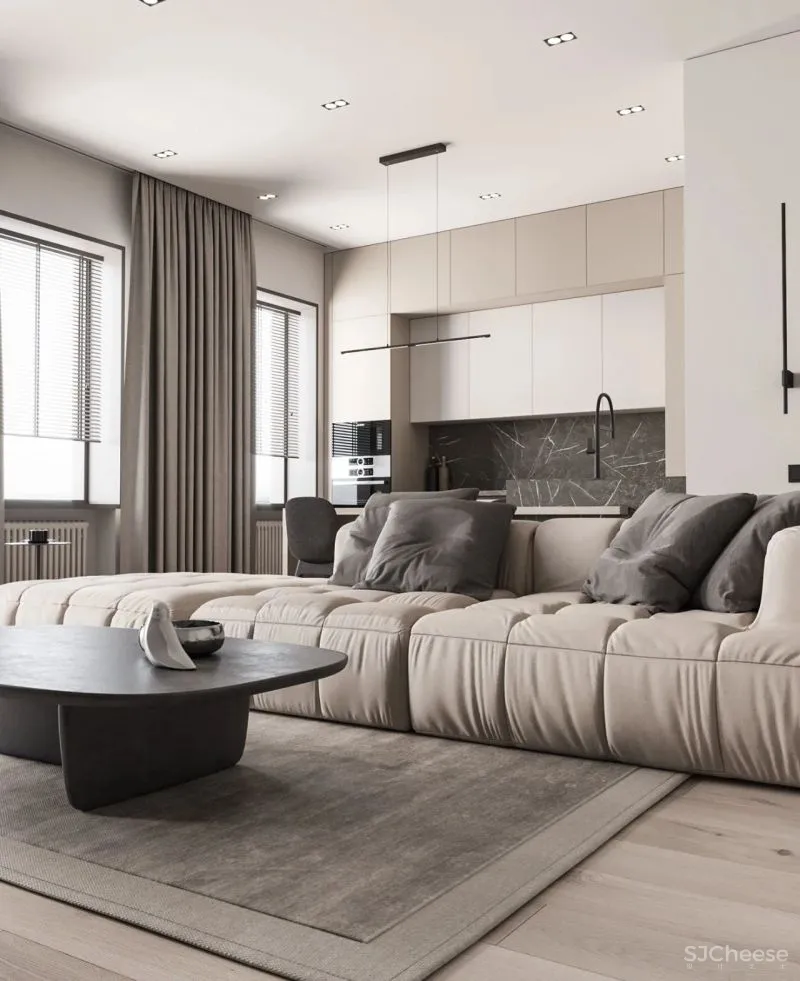 精致轻奢,高级又有调!