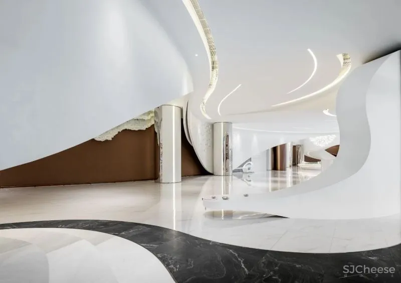 刘荣禄新作|生活艺术馆 「穿行宇宙的星际航母」