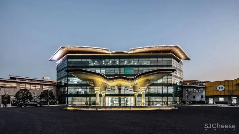 萧爱彬:拥有“温度”的设计, 让机械不再冰冷