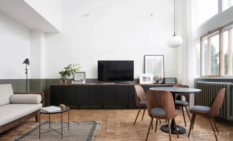 别拦着年轻人买Loft了,装成这样谁不心动!