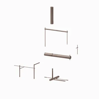 中古榫卯与现代空间的结合