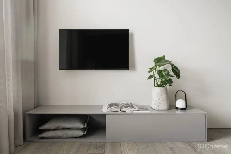 130㎡,喜欢这样的设计!