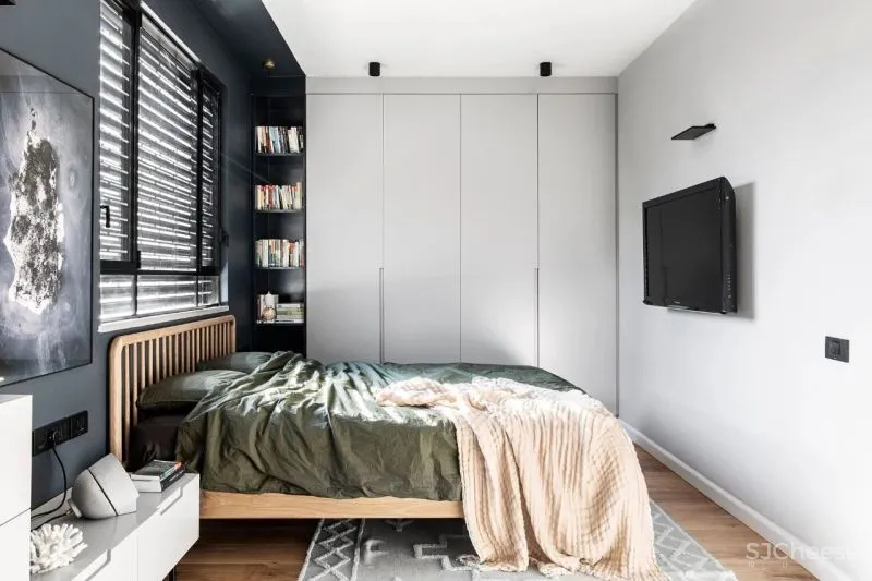 135㎡简约私宅，雅奢！