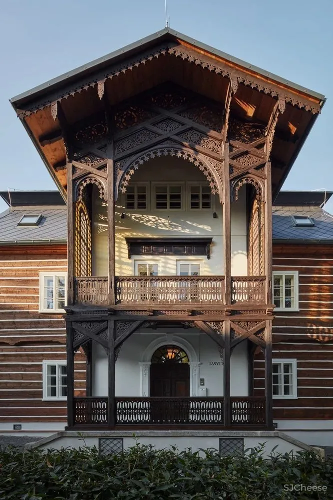 闪耀的艺术 LASVIT玻璃制造公司总部