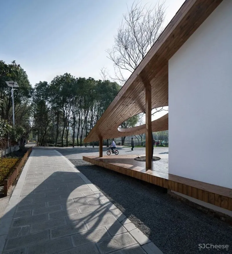 12个走进乡村的好设计 只有根植本土,才能唤醒乡村