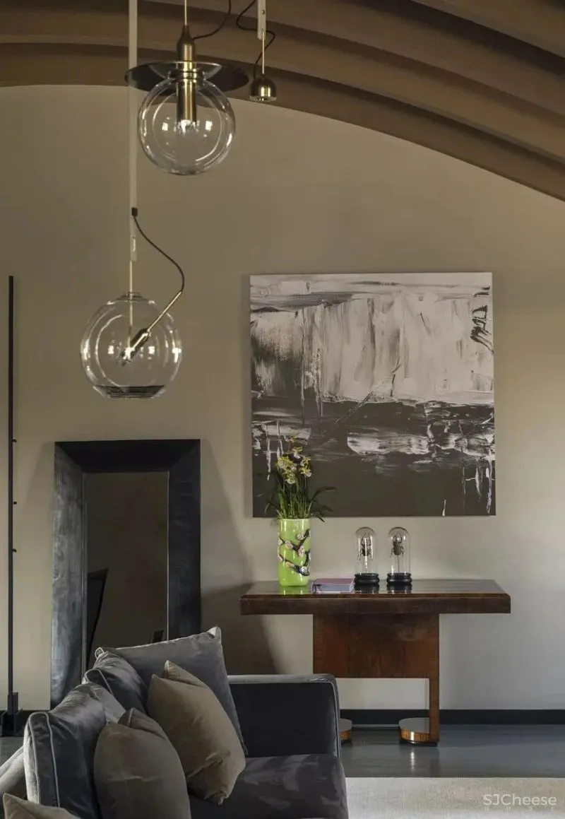 意式设计，时尚与艺术的平衡！