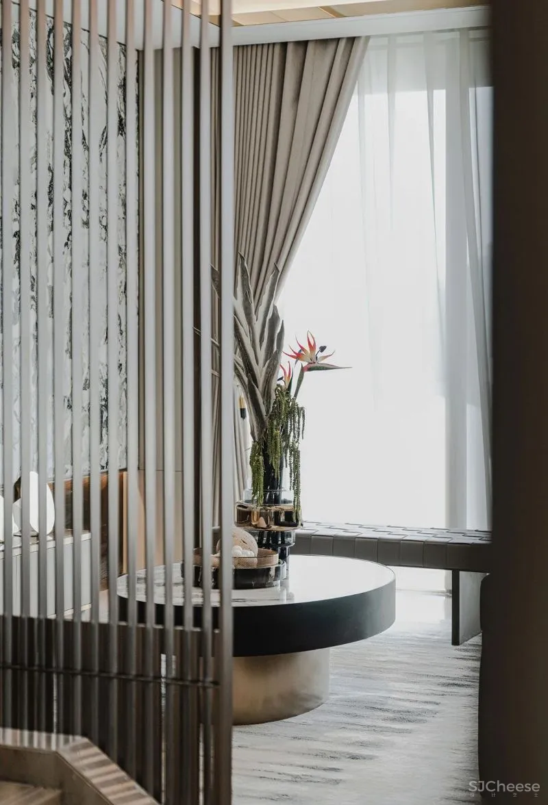 都市疗愈所,实用性与设计感的平衡 元禾大千