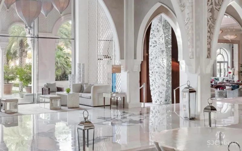 全球12家唯逸One-Only:既大气恢弘,亦宁静私密