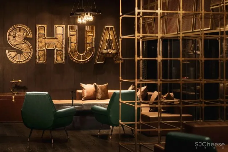 重庆高科希尔顿酒店 YANG对山水之城的另类解读