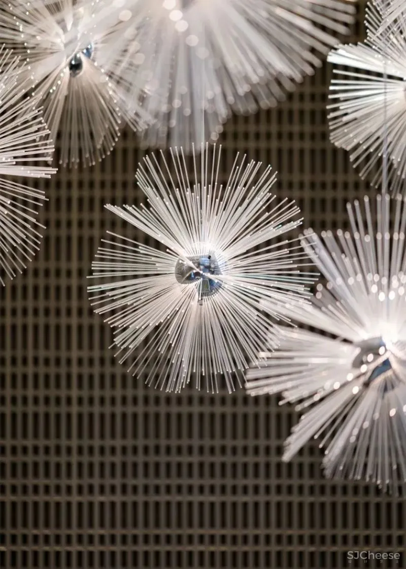 武汉招商 · 凝练现代艺术,尽显奢华 明德设计