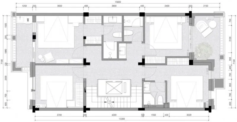 湘湖上的云 舍近空间设计事务所