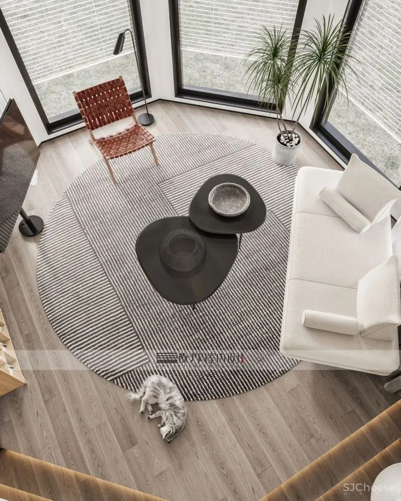 【陈尹周作品】素简新中,灵动自愈