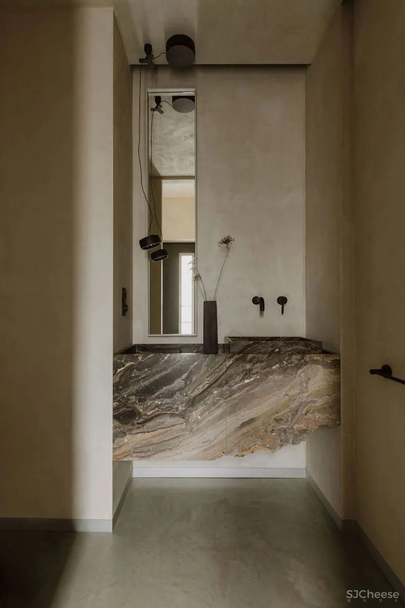 老宅这样翻新,每个空间都充满设计感!