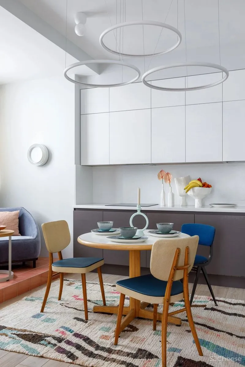 空间色彩探索，浓妆淡抹总相宜