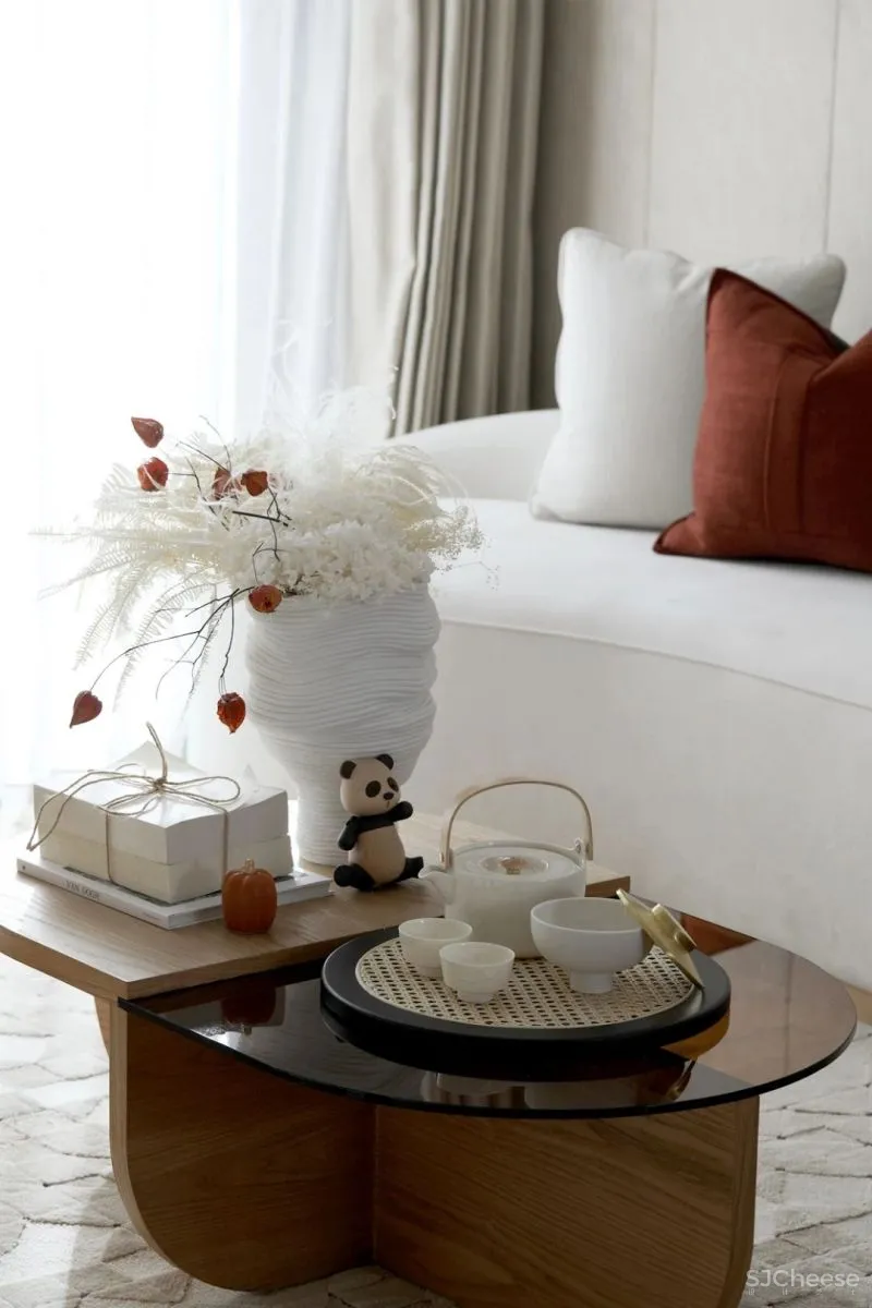 A.N.N安研设计：演绎从容烟火气，谱写摩登新生活！