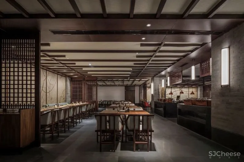 集美组新作丨山东即墨古城「君澜度假酒店」 古城谧境,重返千年