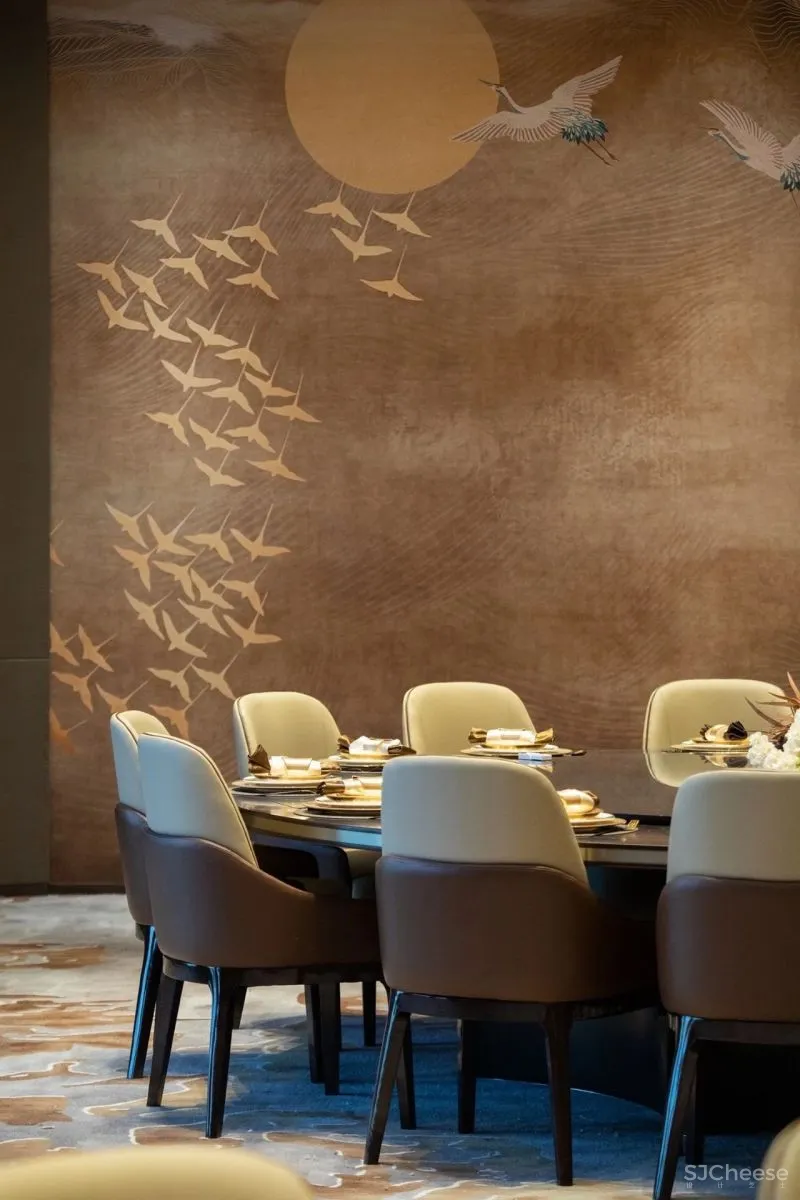 古老崧泽文化的现代解读 GLC 设计