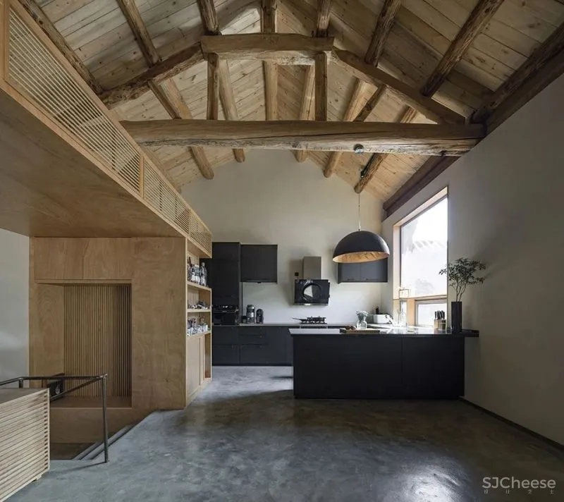 废弃合院的新生 右堤路佺宅,北京 KAI建筑工作室 SILOxDESIGN