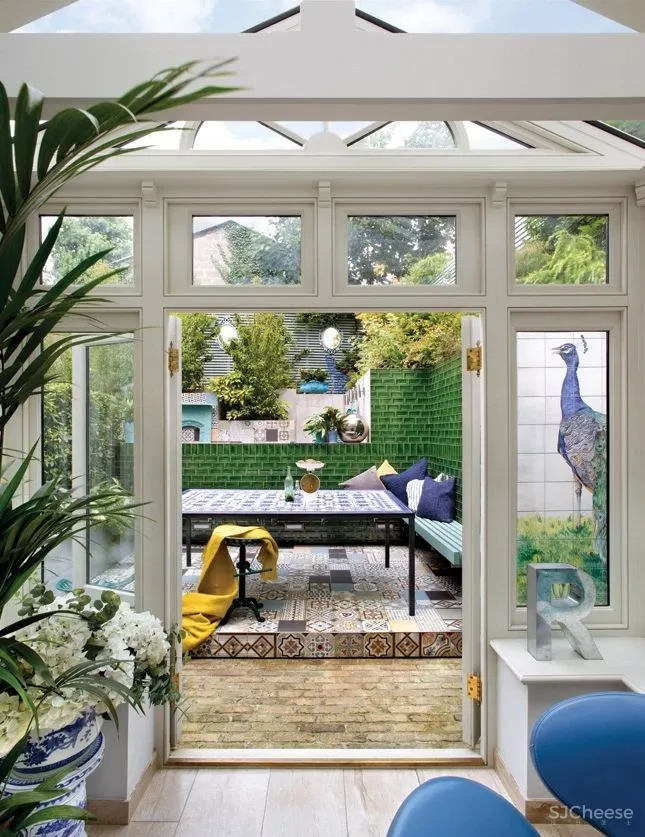 色彩搭配与设计营造