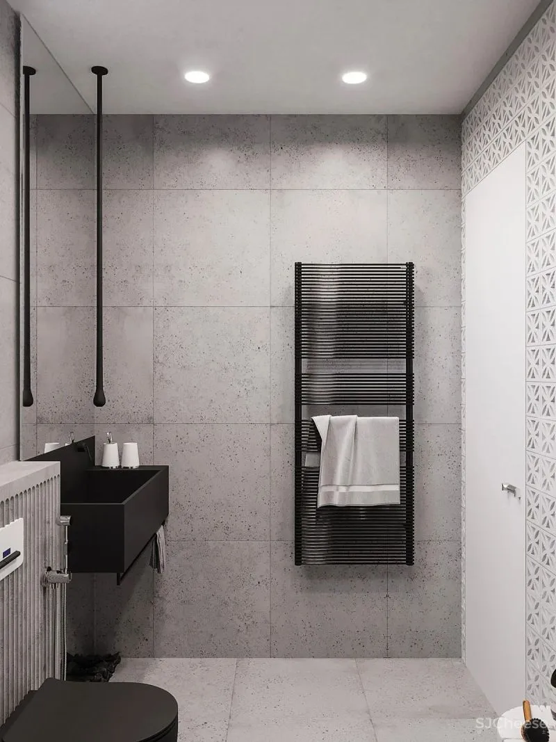 诱惑空间冷静与火热碰撞