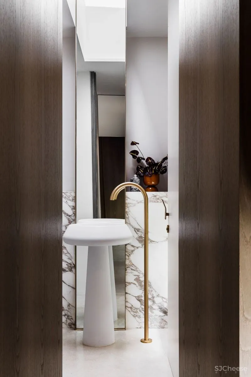 Rob Mills-构建人与自然的和谐▪重新定义当代奢华